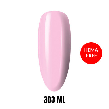 303 ML LAKIER HYBRYDOWY HEMA/Di-HEMA Free 1KG