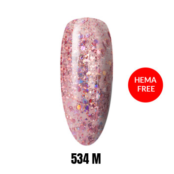 534 M LAKIER HYBRYDOWY HEMA/Di-HEMA Free 1KG