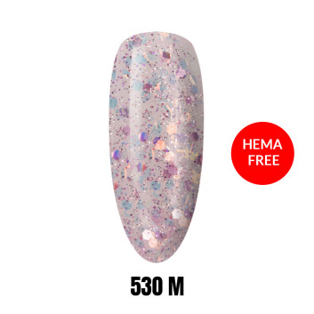 530 M LAKIER HYBRYDOWY HEMA/Di-HEMA Free 1KG