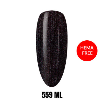 559 ML LAKIER HYBRYDOWY HEMA/Di-HEMA Free 1KG