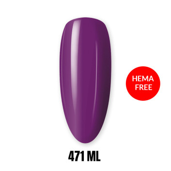 471 ML LAKIER HYBRYDOWY HEMA/Di-HEMA Free 1KG