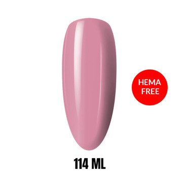 114 ML LAKIER HYBRYDOWY HEMA/Di-HEMA Free 1KG