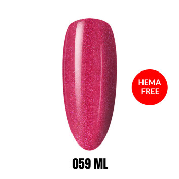 059 ML LAKIER HYBRYDOWY HEMA/Di-HEMA Free 1KG