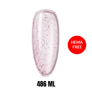 486 ML LAKIER HYBRYDOWY HEMA/Di-HEMA Free 1KG