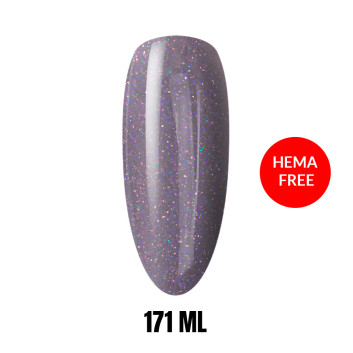 171 ML LAKIER HYBRYDOWY HEMA/Di-HEMA Free 1KG