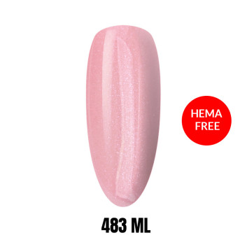 483 ML LAKIER HYBRYDOWY HEMA/Di-HEMA Free 1KG