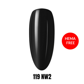 119 NW2 LAKIER HYBRYDOWY HEMA/Di-HEMA Free 1KG