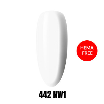 442 NW1 LAKIER HYBRYDOWY HEMA/Di-HEMA Free 1KG