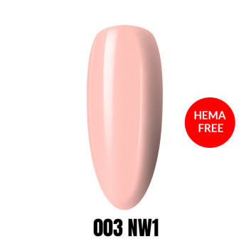 003 NW1 LAKIER HYBRYDOWY HEMA/Di-HEMA Free 1KG