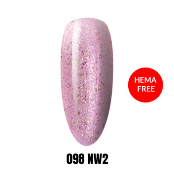 098 NW2 LAKIER HYBRYDOWY HEMA/Di-HEMA Free 1KG