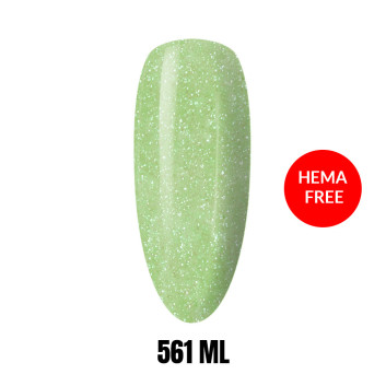 561 ML LAKIER HYBRYDOWY HEMA/Di-HEMA Free 1KG