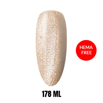 178 ML LAKIER HYBRYDOWY HEMA/Di-HEMA Free 1KG