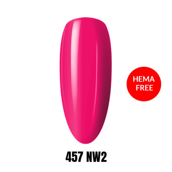 457 NW2 LAKIER HYBRYDOWY HEMA/Di-HEMA Free 1KG