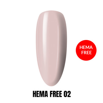 HEMA Free Colour UV/LED 02 1KG