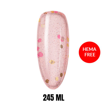 245 ML LAKIER HYBRYDOWY HEMA/Di-HEMA Free 1KG