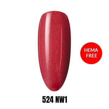 524 NW1 LAKIER HYBRYDOWY HEMA/Di-HEMA Free 1KG