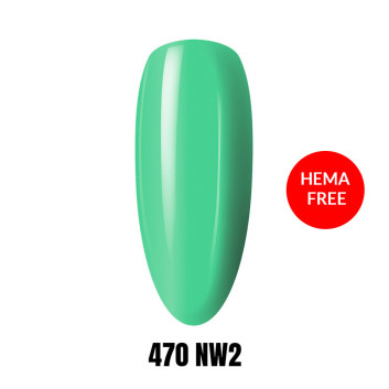 470 NW2 LAKIER HYBRYDOWY HEMA/Di-HEMA Free 1KG