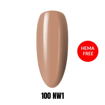 100 NW1 LAKIER HYBRYDOWY HEMA/Di-HEMA Free 1KG