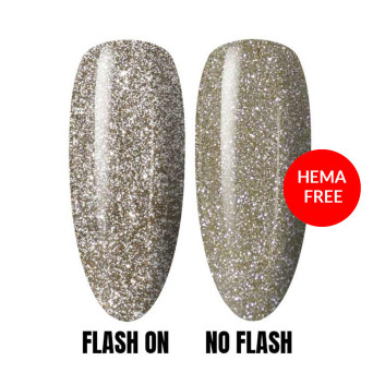 LAKIER HYBRYDOWY FLASHING LIGHTS NR 610 HEMA/Di-HEMA Free 1KG