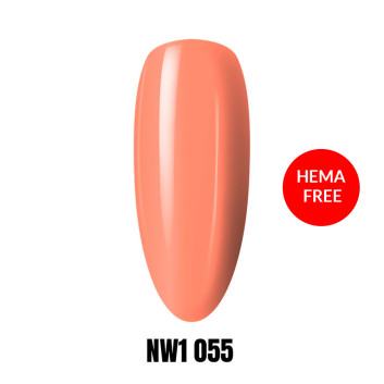 055 NW1 LAKIER HYBRYDOWY HEMA/Di-HEMA Free 1KG