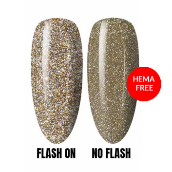 LAKIER HYBRYDOWY FLASHING LIGHTS NR 611 HEMA/Di-HEMA Free 1KG