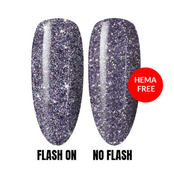 LAKIER HYBRYDOWY FLASHING LIGHTS NR 568 HEMA/Di-HEMA Free 1KG