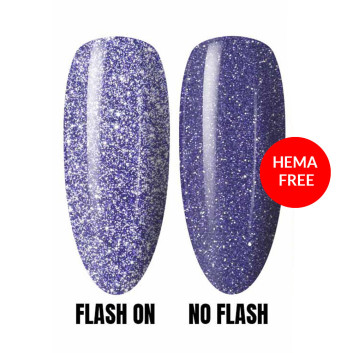 LAKIER HYBRYDOWY FLASHING LIGHTS NR 616 HEMA/Di-HEMA Free 1KG