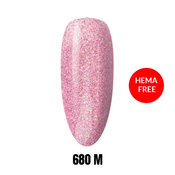 680 M LAKIER HYBRYDOWY HEMA/Di-HEMA Free 1KG