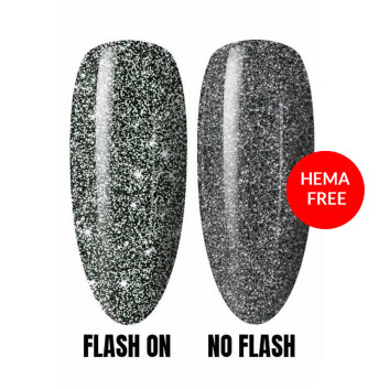 LAKIER HYBRYDOWY FLASHING LIGHTS NR 566 HEMA/Di-HEMA Free 1KG