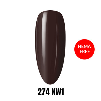 274 NW1 LAKIER HYBRYDOWY HEMA/Di-HEMA Free 1KG