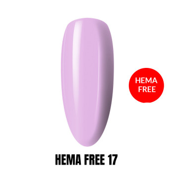 HEMA Free Colour UV/LED 17 1KG