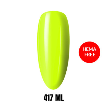 417 ML LAKIER HYBRYDOWY HEMA/Di-HEMA Free 1KG