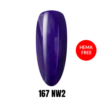 167 NW2 LAKIER HYBRYDOWY HEMA/Di-HEMA Free 1KG