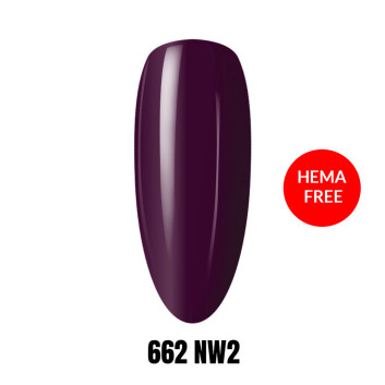 662 NW2 LAKIER HYBRYDOWY HEMA/Di-HEMA Free 1KG