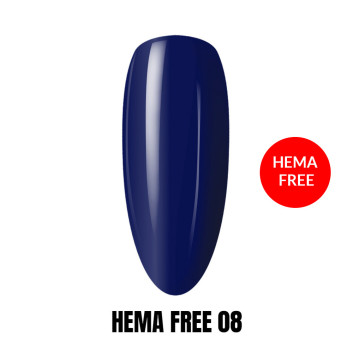 HEMA Free Colour UV/LED 08 1KG