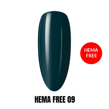 HEMA Free Colour UV/LED 09 1KG