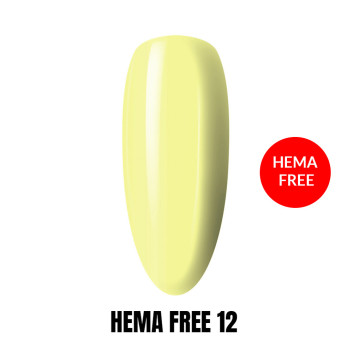 HEMA Free Colour UV/LED 12 1KG