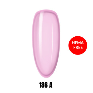 186 A LAKIER HYBRYDOWY HEMA/Di-HEMA Free 1KG