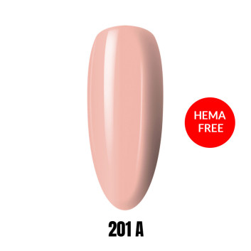 201 A LAKIER HYBRYDOWY HEMA/Di-HEMA Free 1KG