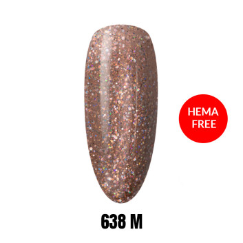 638 M LAKIER HYBRYDOWY HEMA/Di-HEMA Free 1KG