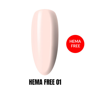 HEMA Free Colour UV/LED 01 1KG