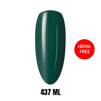 437 ML LAKIER HYBRYDOWY HEMA/Di-HEMA Free 1KG