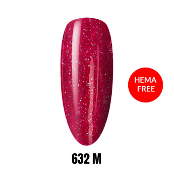 632 M LAKIER HYBRYDOWY HEMA/Di-HEMA Free 1KG