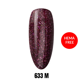 633 M LAKIER HYBRYDOWY HEMA/Di-HEMA Free 1KG