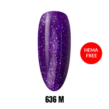 636 M LAKIER HYBRYDOWY HEMA/Di-HEMA Free 1KG