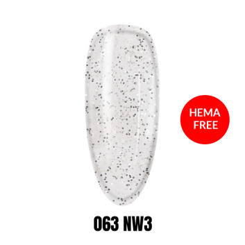 NP063 NW3 LAKIER HYBRYDOWY HEMA/Di-HEMA Free 1KG