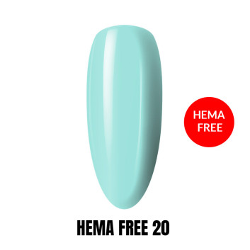 HEMA Free Colour UV/LED 20 1KG