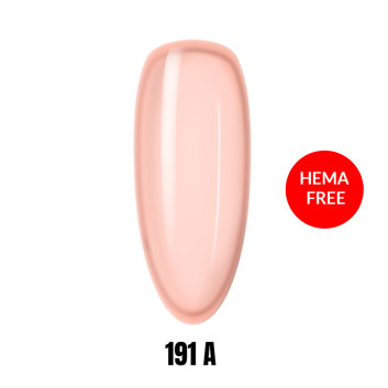 191 A LAKIER HYBRYDOWY HEMA/Di-HEMA Free 1KG