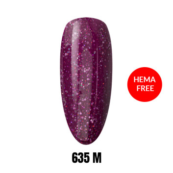 635 M LAKIER HYBRYDOWY HEMA/Di-HEMA Free 1KG