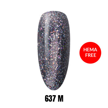 637 M LAKIER HYBRYDOWY HEMA/Di-HEMA Free 1KG